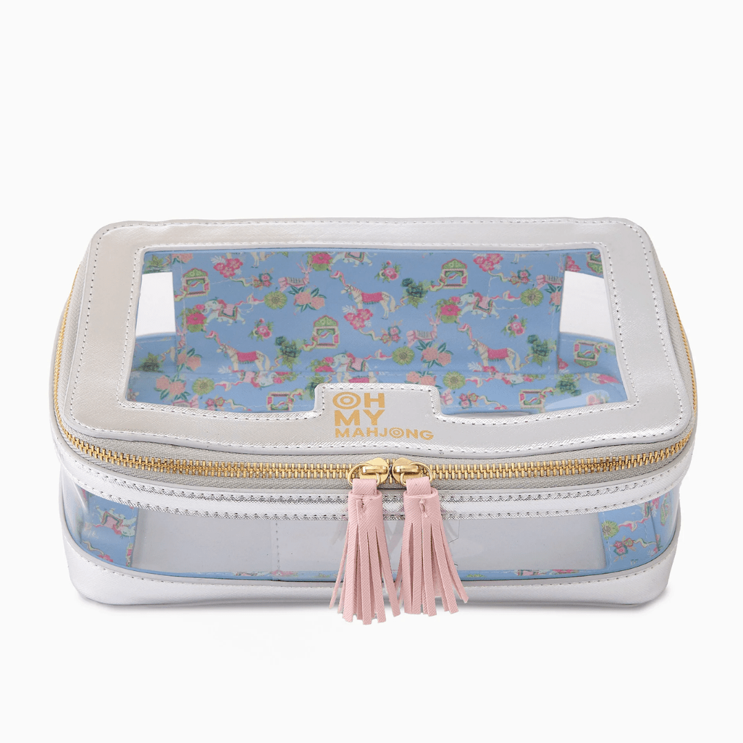 Mahjong Tile Storage Bag - Oh My Mahjong