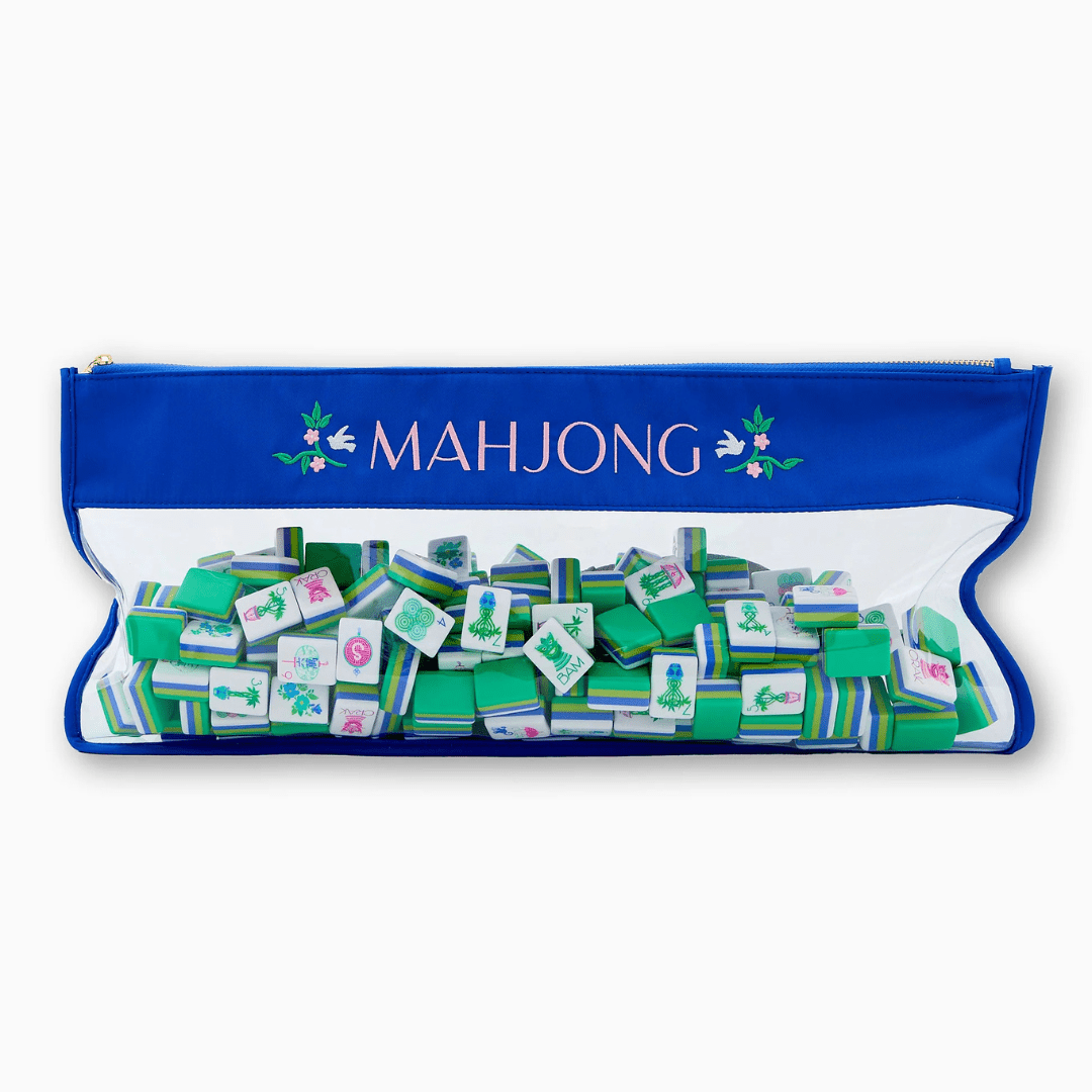 Mahjong Tiles - Jasmine - Oh My Mahjong
