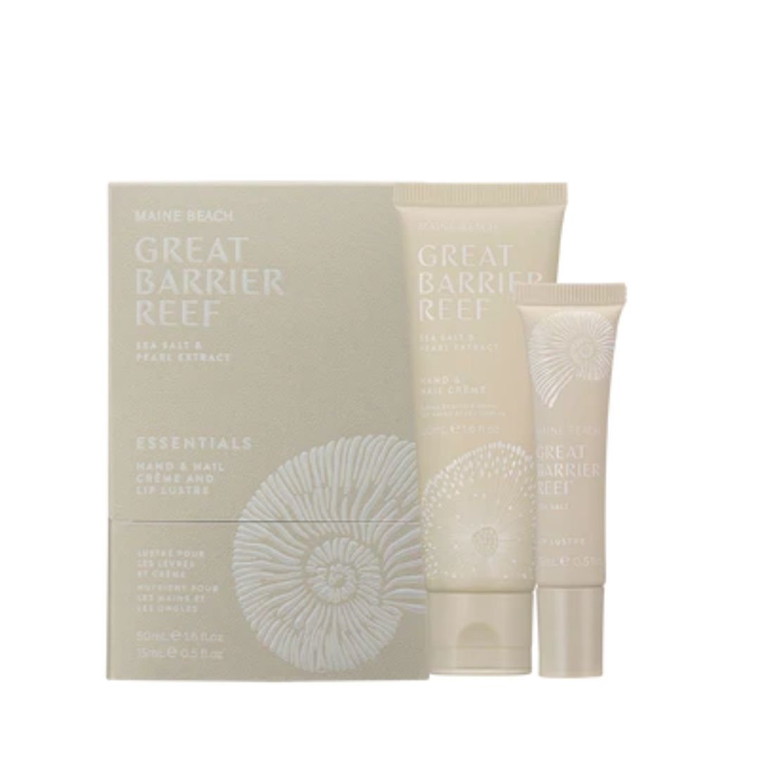Maine Beach Essentials Set - Maine Beach
