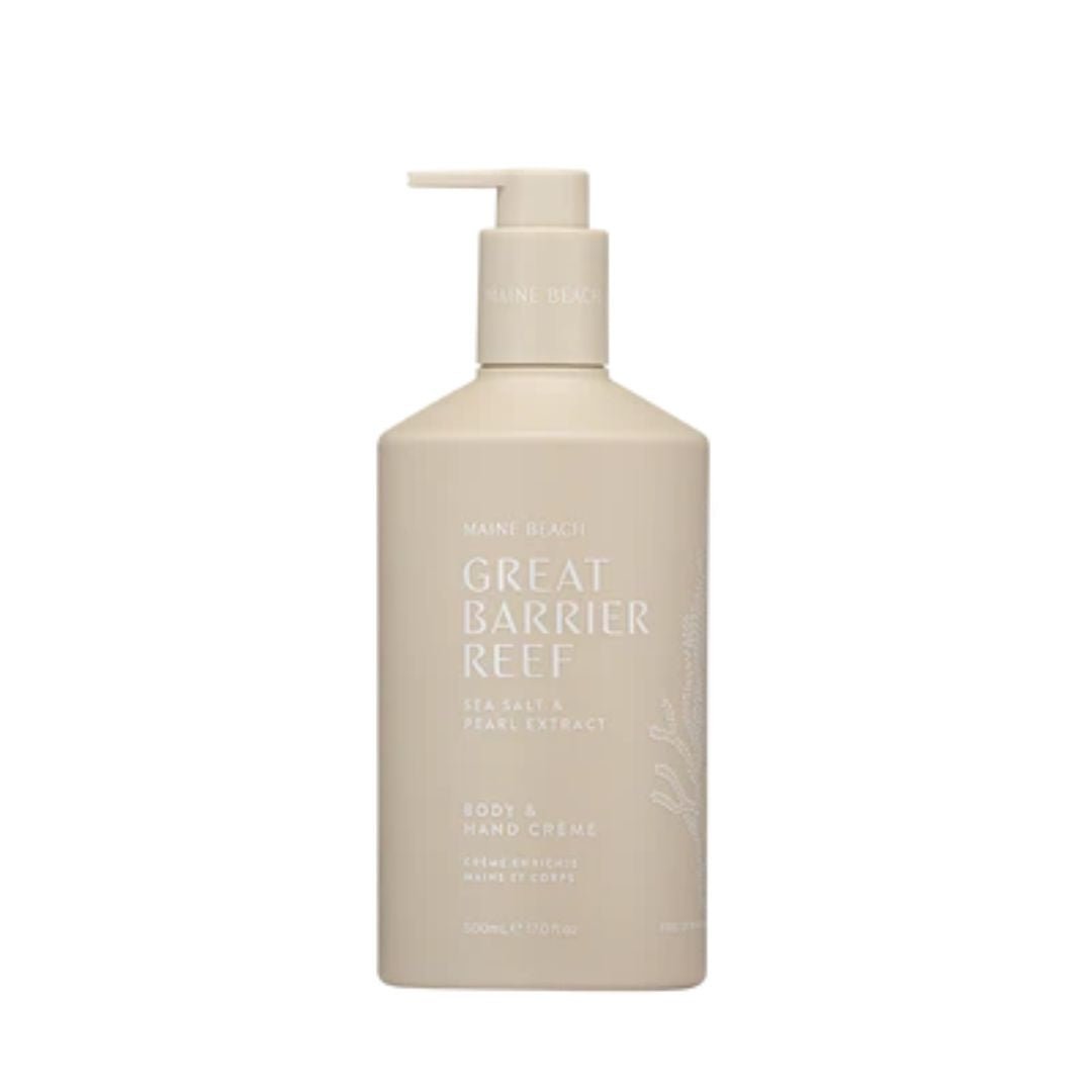 Maine Beach Hand & Nail Creme - Maine Beach