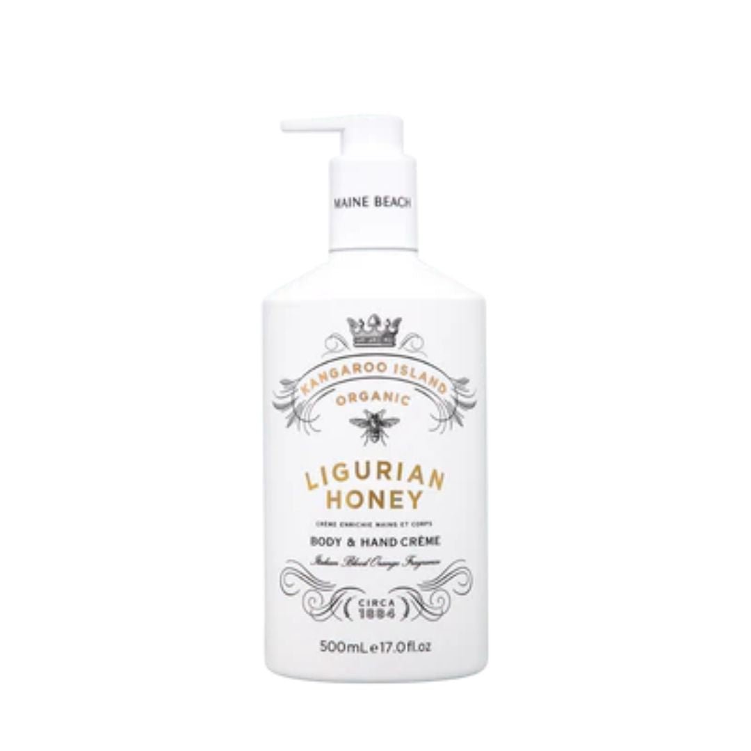 Maine Beach Hand & Nail Creme - Maine Beach