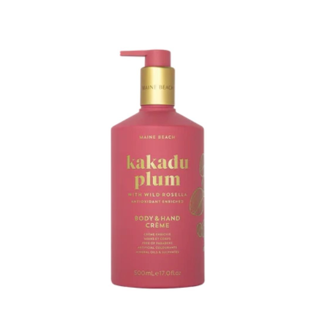 Maine Beach Hand & Nail Creme - Maine Beach