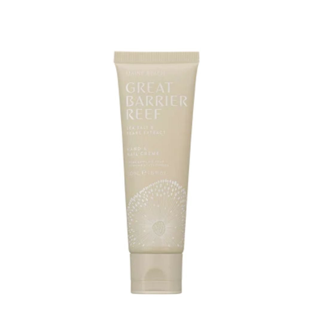 Maine Beach Hand & Nail Creme - Maine Beach