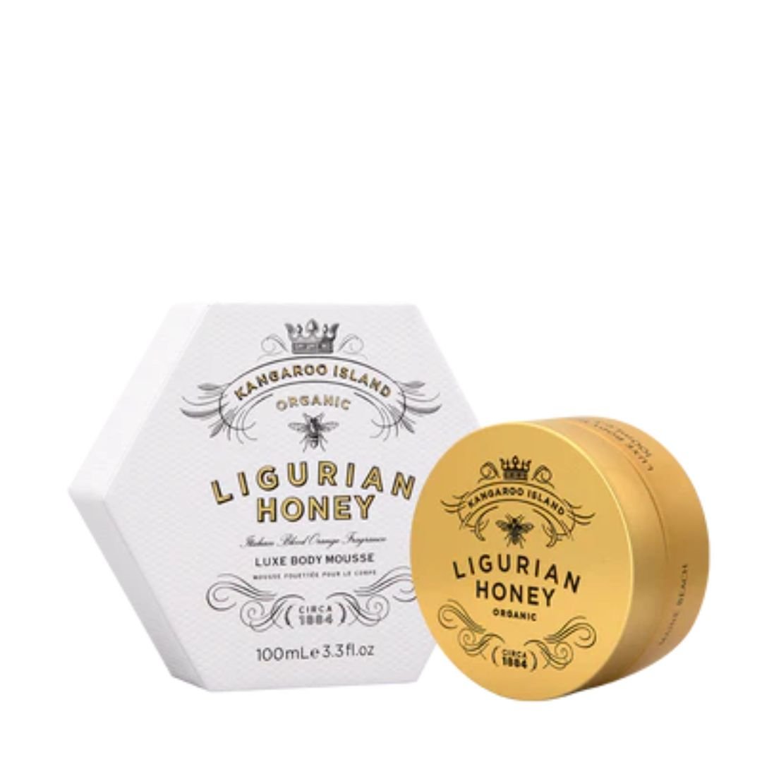 Maine Beach Luxe Body Mousse - Maine Beach