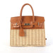 Margo Wicker Bag - Lisi Lerch