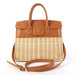 Margo Wicker Bag - Lisi Lerch