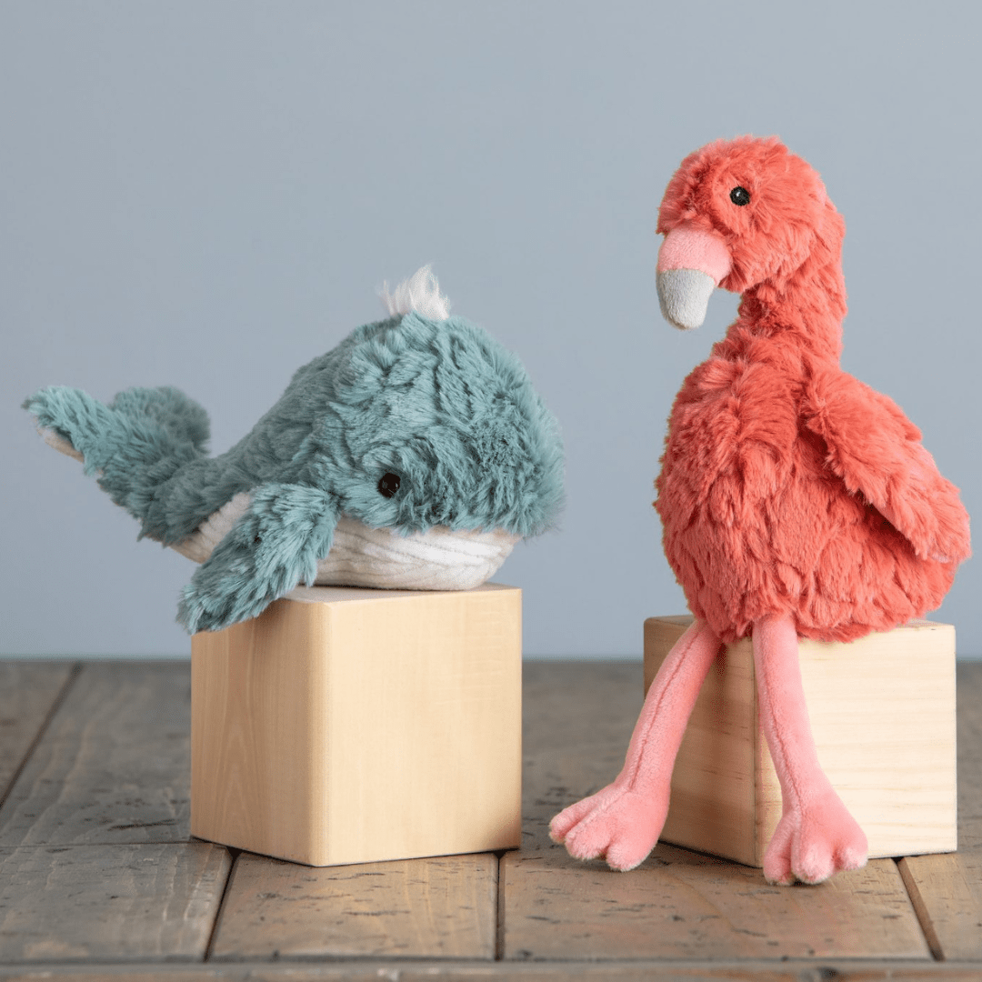 Mary Meyer Puttling Whale - Mary Meyer