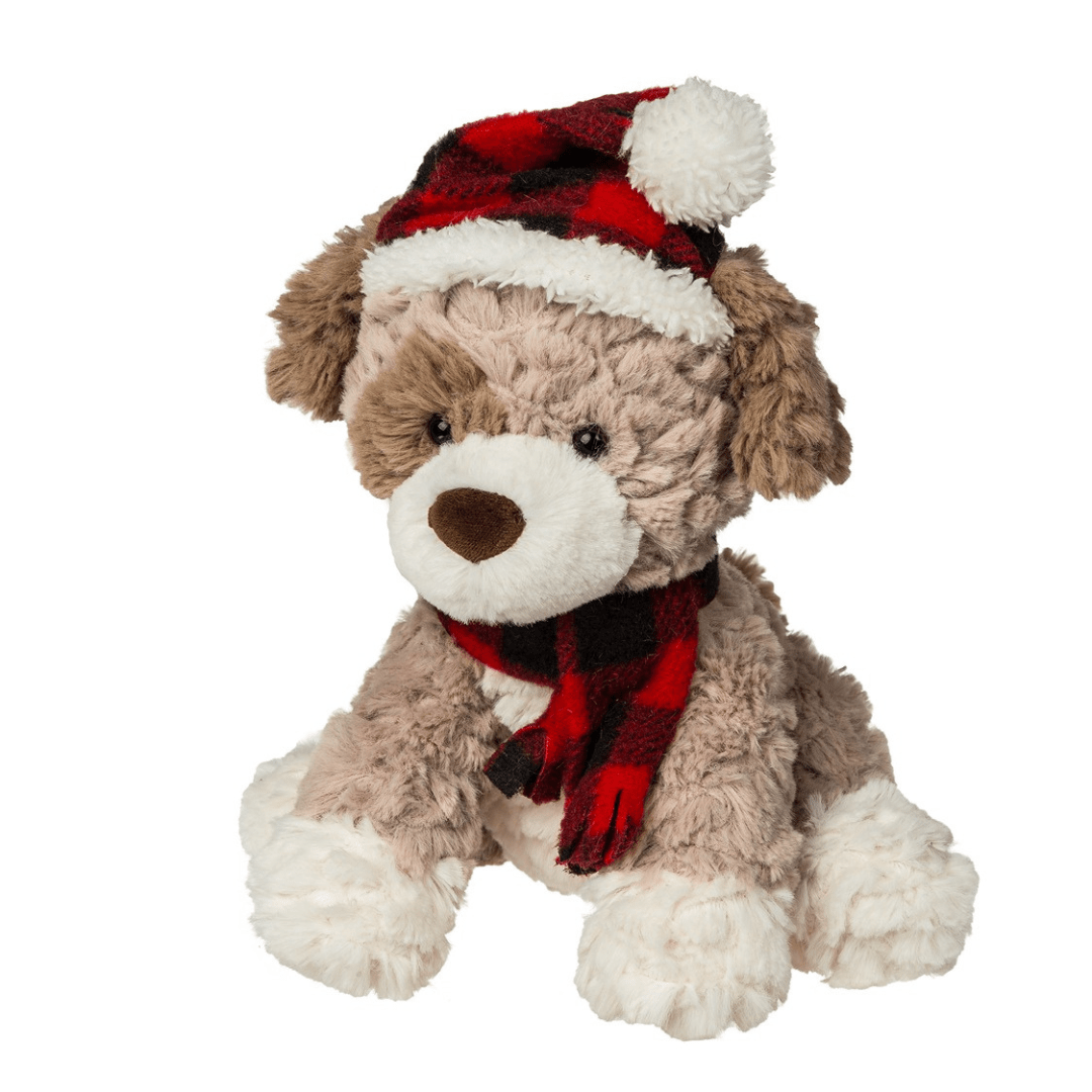Mary Meyer Putty HoHoHo Puppy - Mary Meyer