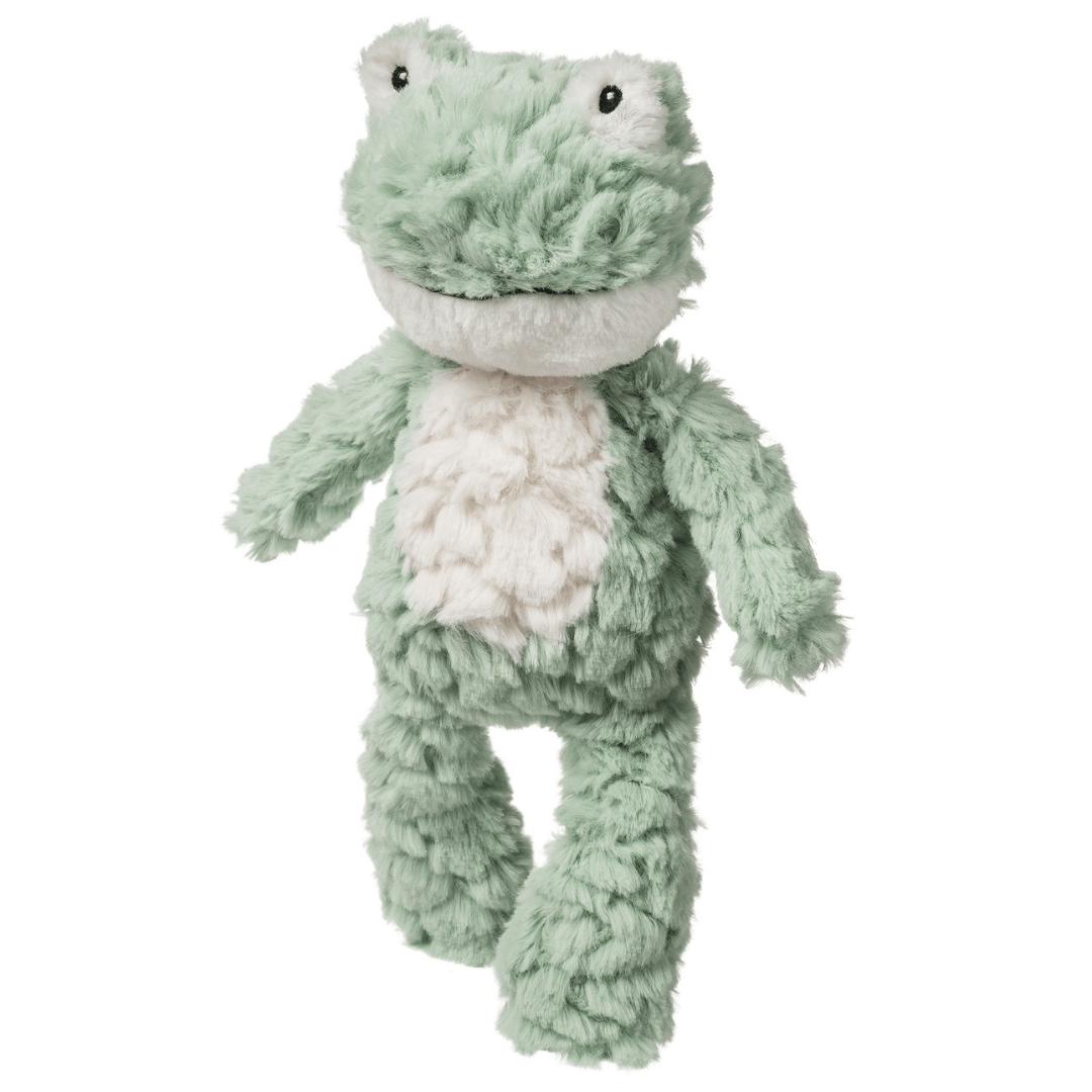Mary Meyer Putty Nursery Mint Frog - Mary Meyer