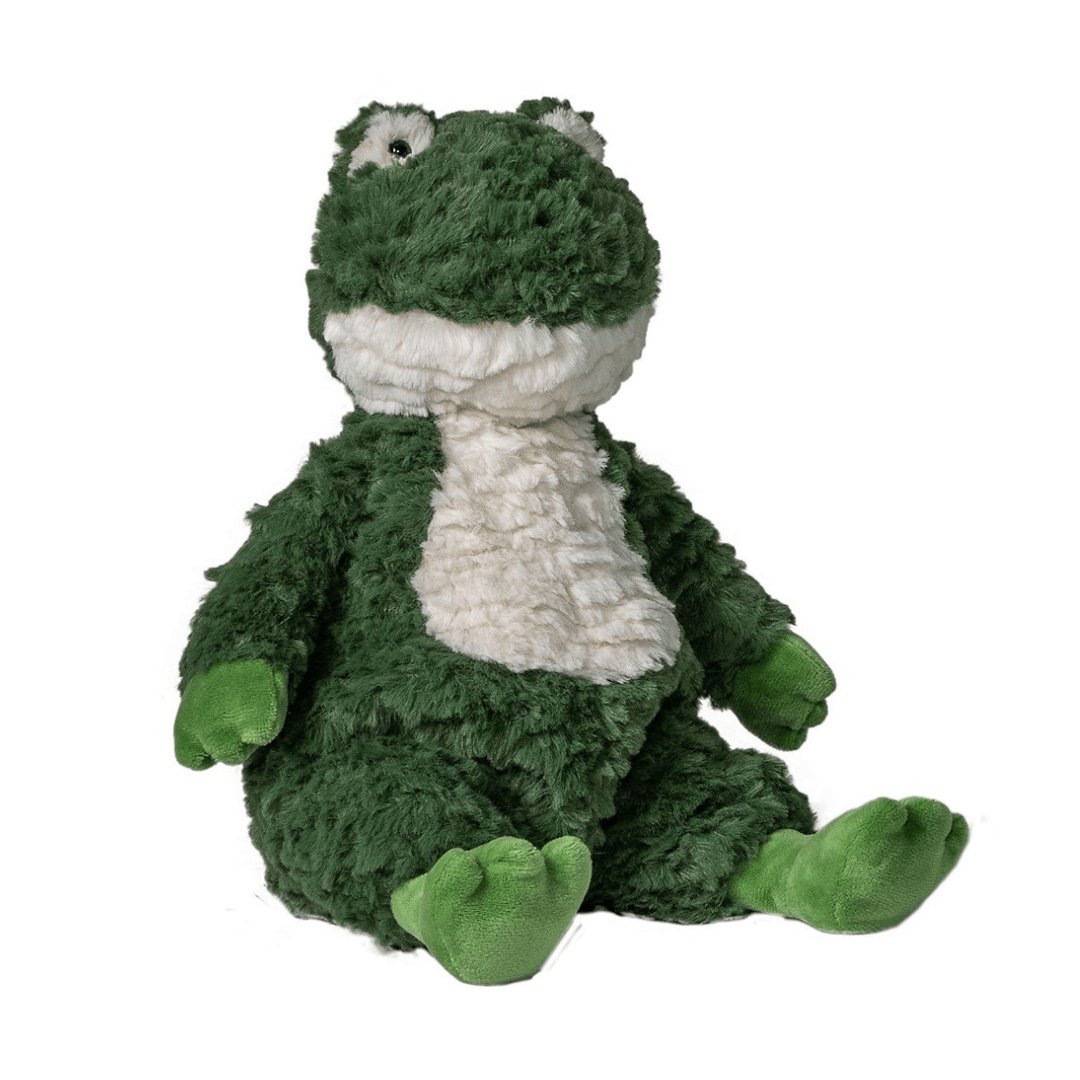Mary Meyer Snuggables Frog - Mary Meyer