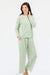 Mary Square Annie Long Sleeve & Pant PJ Set - Rosy Woodlands - Mary Square