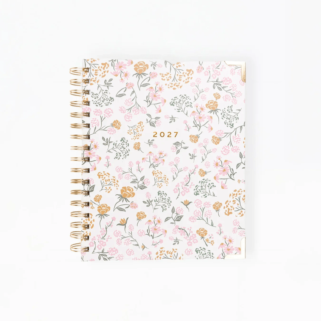 Mary Square Spiral Planner - Mary Square