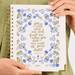 Mary Square Spiral Planner - Mary Square