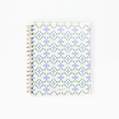 Mary Square Spiral Planner - Mary Square