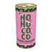 McSteven's Ho Ho Co Co Chocolate Cocoa pink and green 7 oz round tin