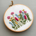 Meadow In Happy Day Beginner Embroidery Kit - And Other Adventures Embroidery Co