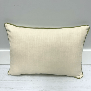 Meet Me at Mahjong Pillow - Little Birdie