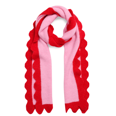 Melody Scarf - Pink - Shiraleah