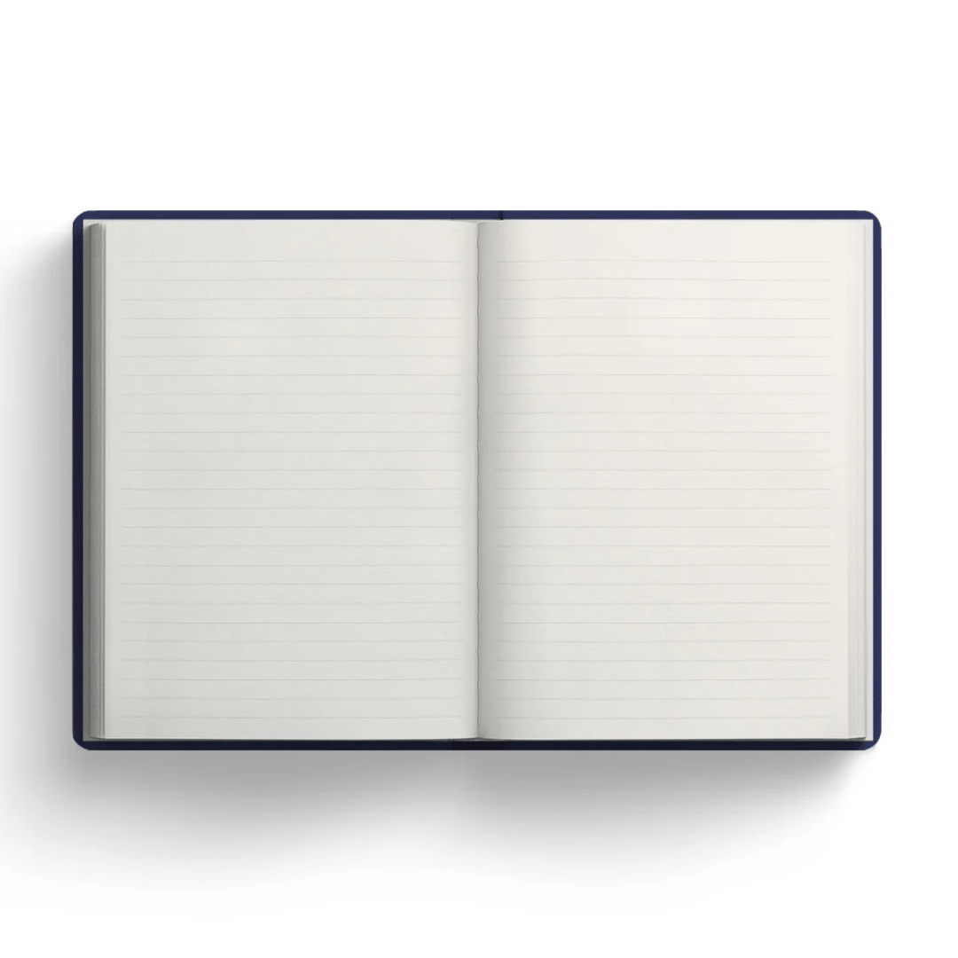 Memory of a Goldfish - Paperback Notebook - Ohh Deer