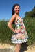 Mini Dress - Garden of Life - Farm Rio