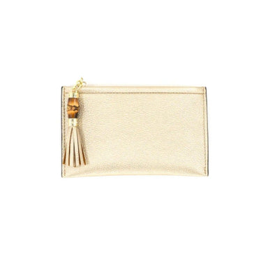 Mini Wallet - Gold - BC Bags