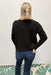 Molly Bracken Tulip Sweater - Black - Molly Bracken
