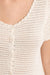 Molly Bracken White Knitted Cardigan - Molly Bracken