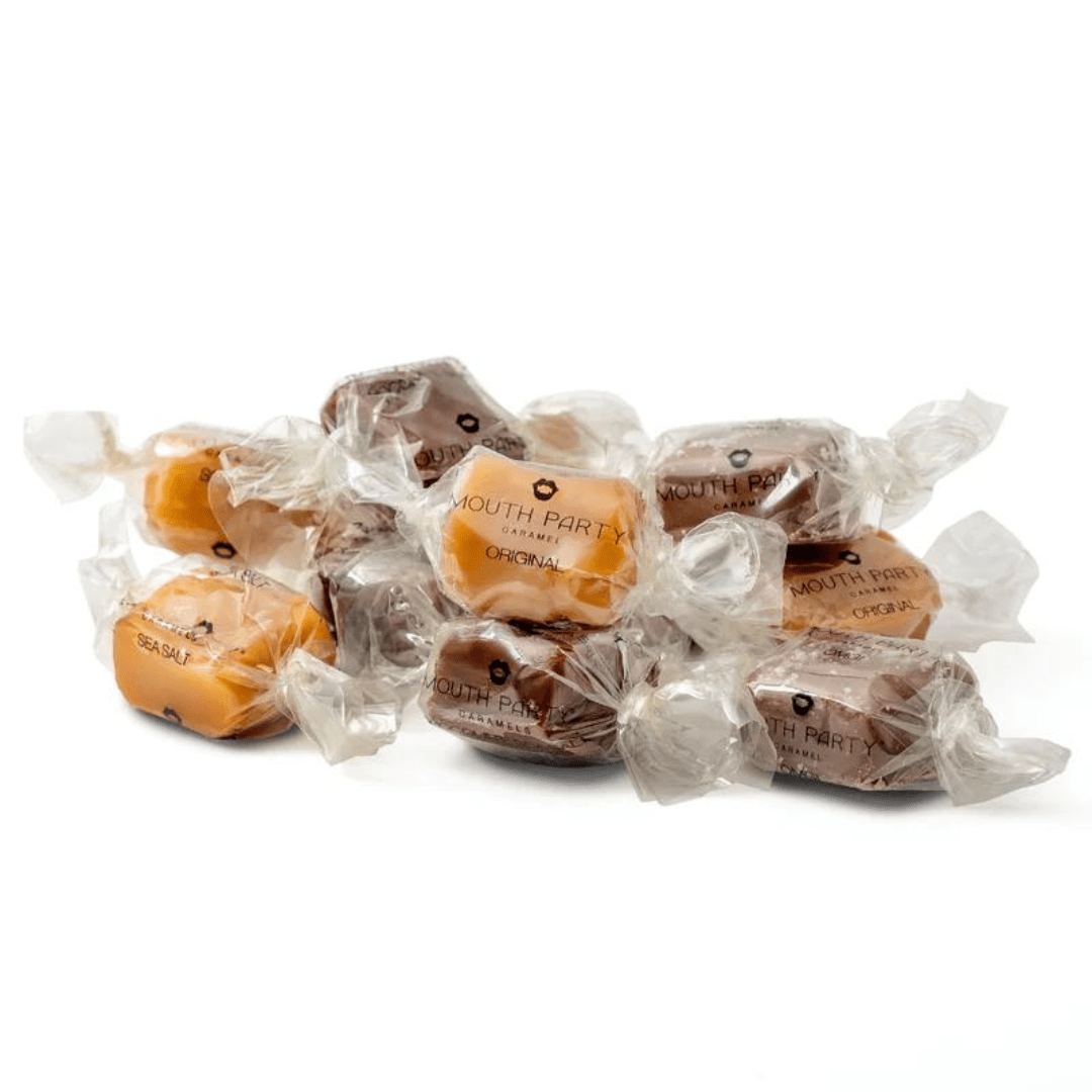 Mouth Party Caramels - 10oz - Mouth Party