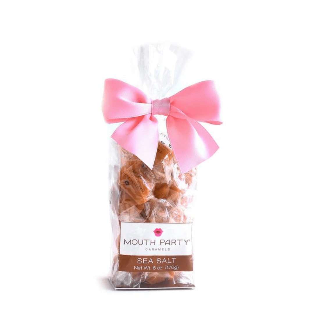 Mouth Party Caramels - 10oz - Mouth Party