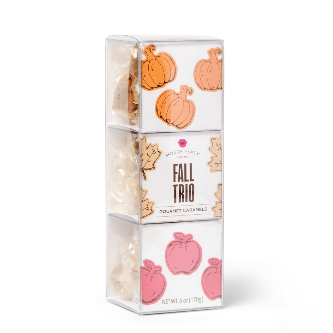 Mouth Party Fall Trio - Mouth Party