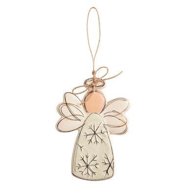 Mud Pie Angel Ornament - Mud Pie