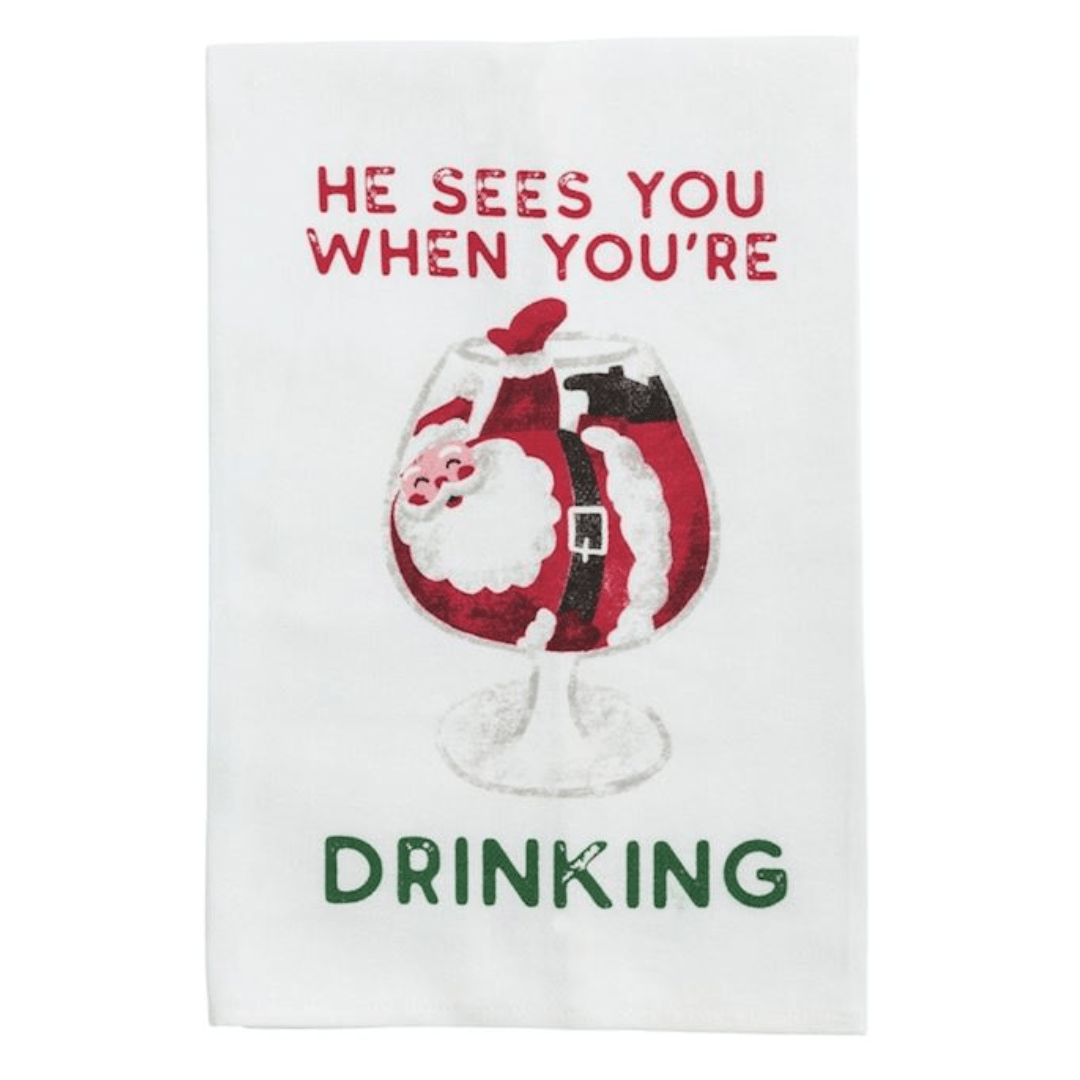 Mud Pie Bar Towel - Mud Pie