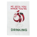 Mud Pie Bar Towel - Mud Pie
