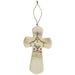Mud Pie Ceramic Nativity Cross - Mud Pie