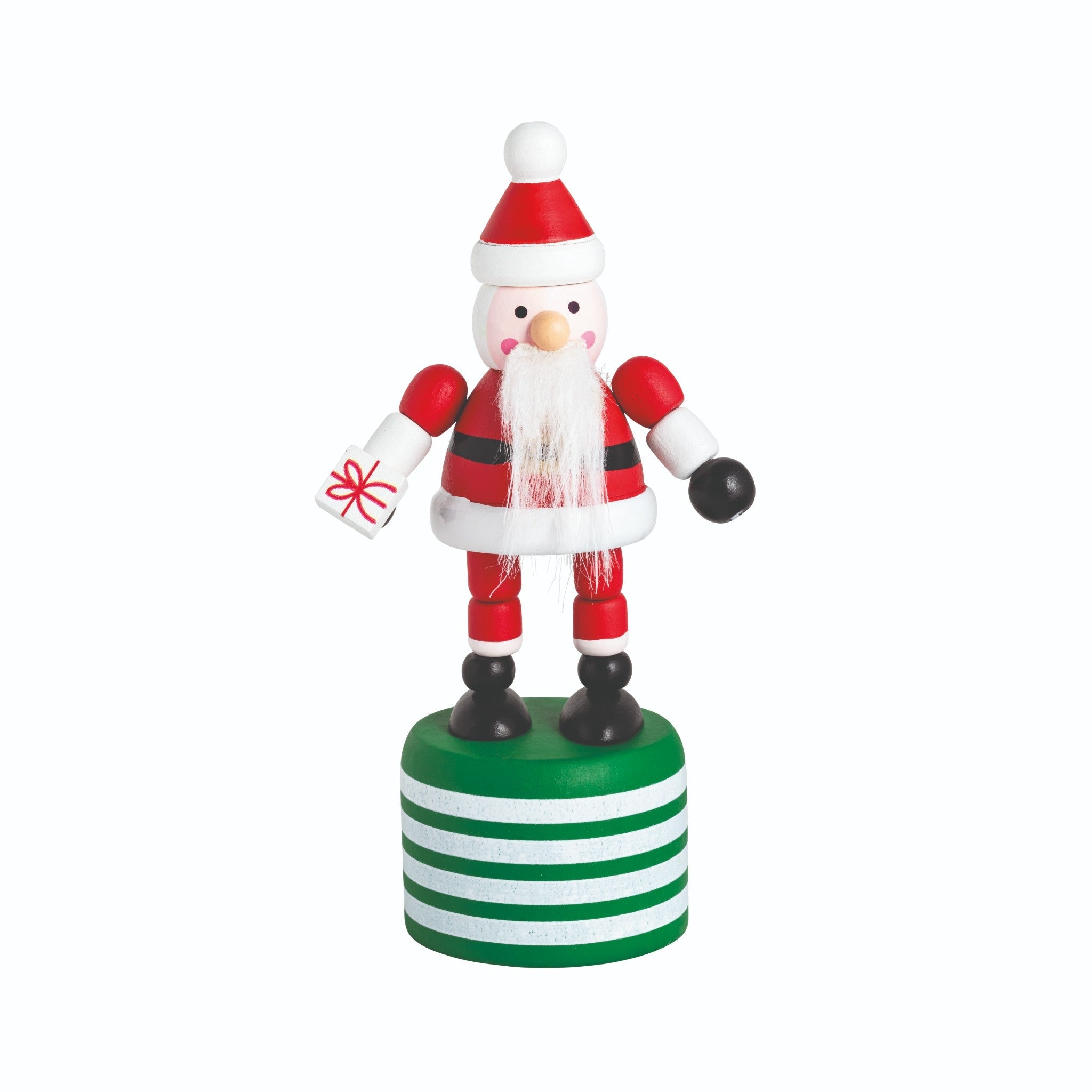 Mud Pie Christmas Collapsing Toy - Mud Pie