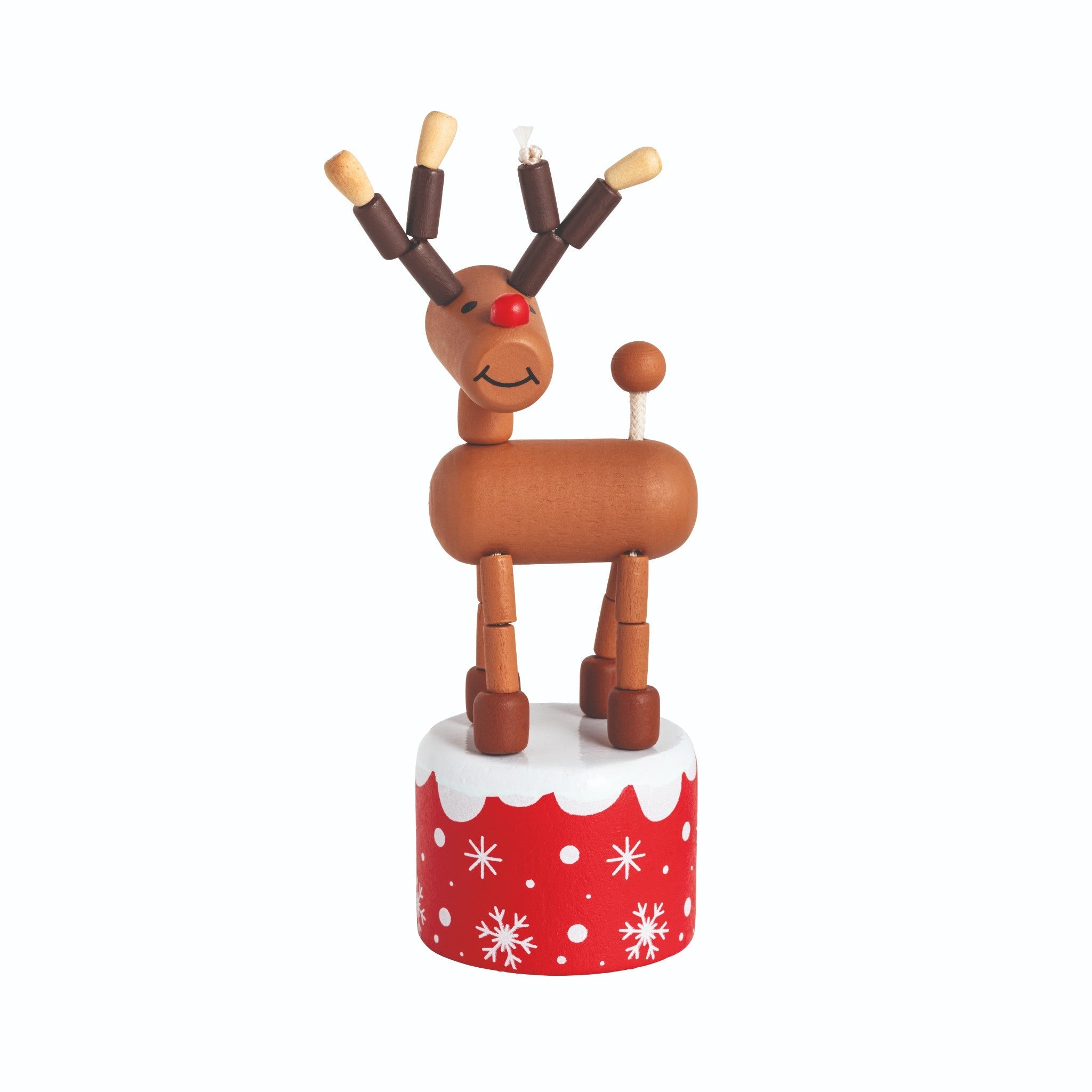 Mud Pie Christmas Collapsing Toy - Mud Pie