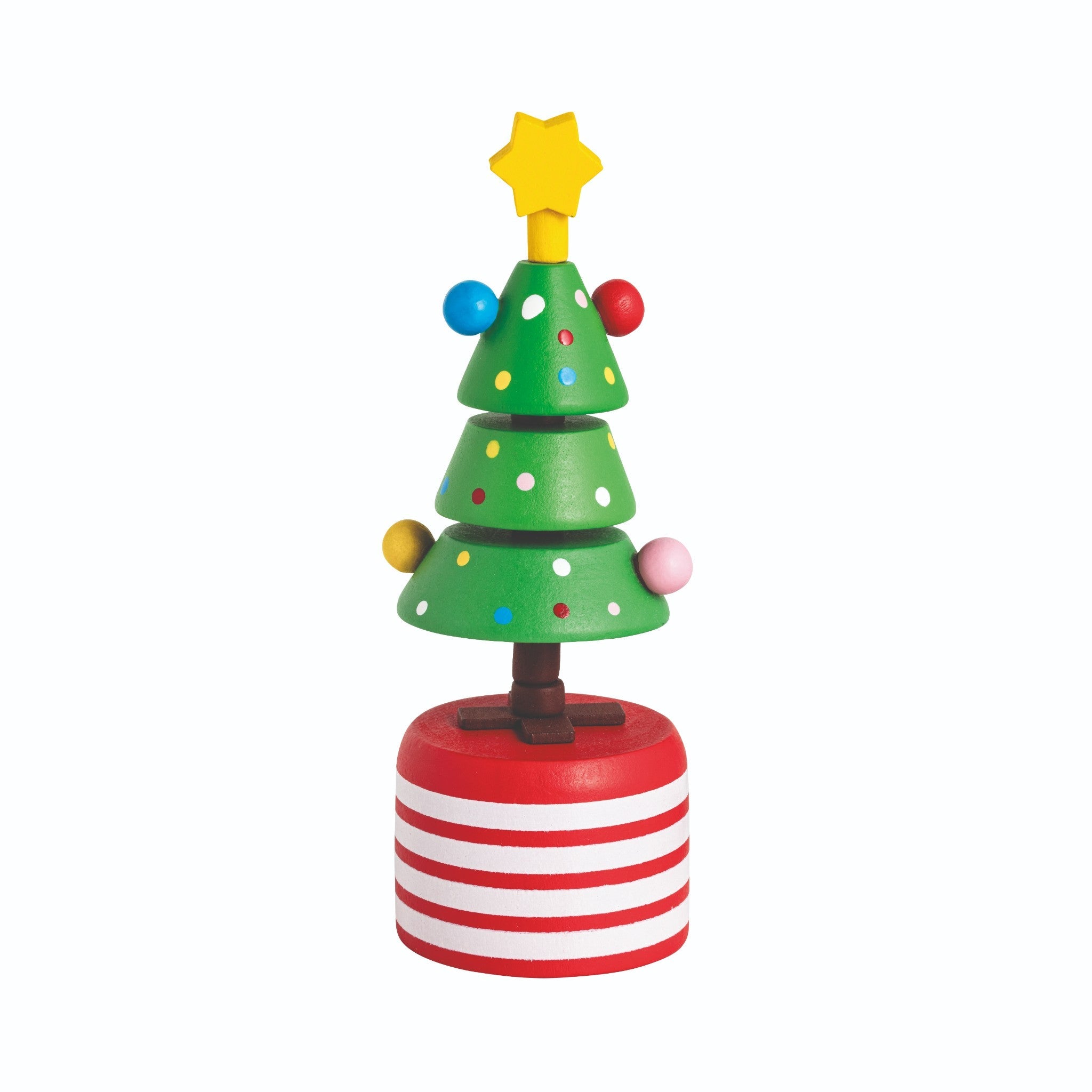 Mud Pie Christmas Collapsing Toy - Mud Pie