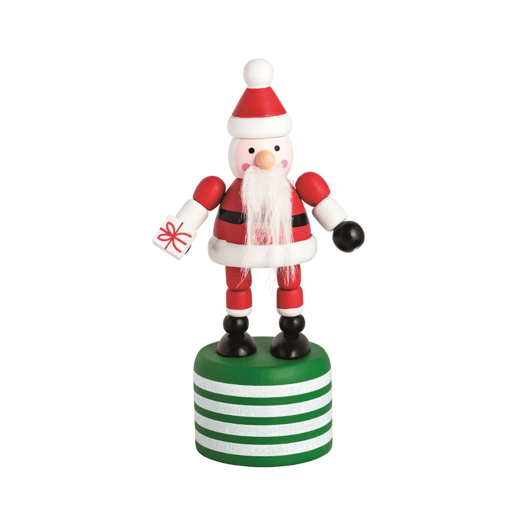 Mud Pie Christmas Collapsing Toy - Mud Pie