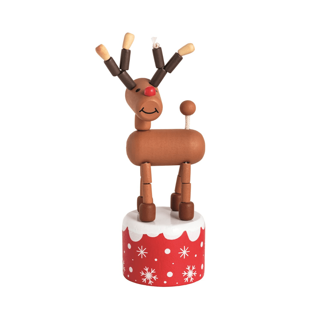 Mud Pie Christmas Collapsing Toy - Mud Pie