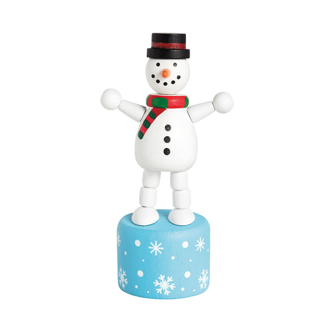 Mud Pie Christmas Collapsing Toy - Mud Pie