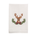 Mud Pie Christmas Embroidered Towels - Mud Pie