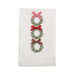 Mud Pie Christmas Embroidered Towels - Mud Pie