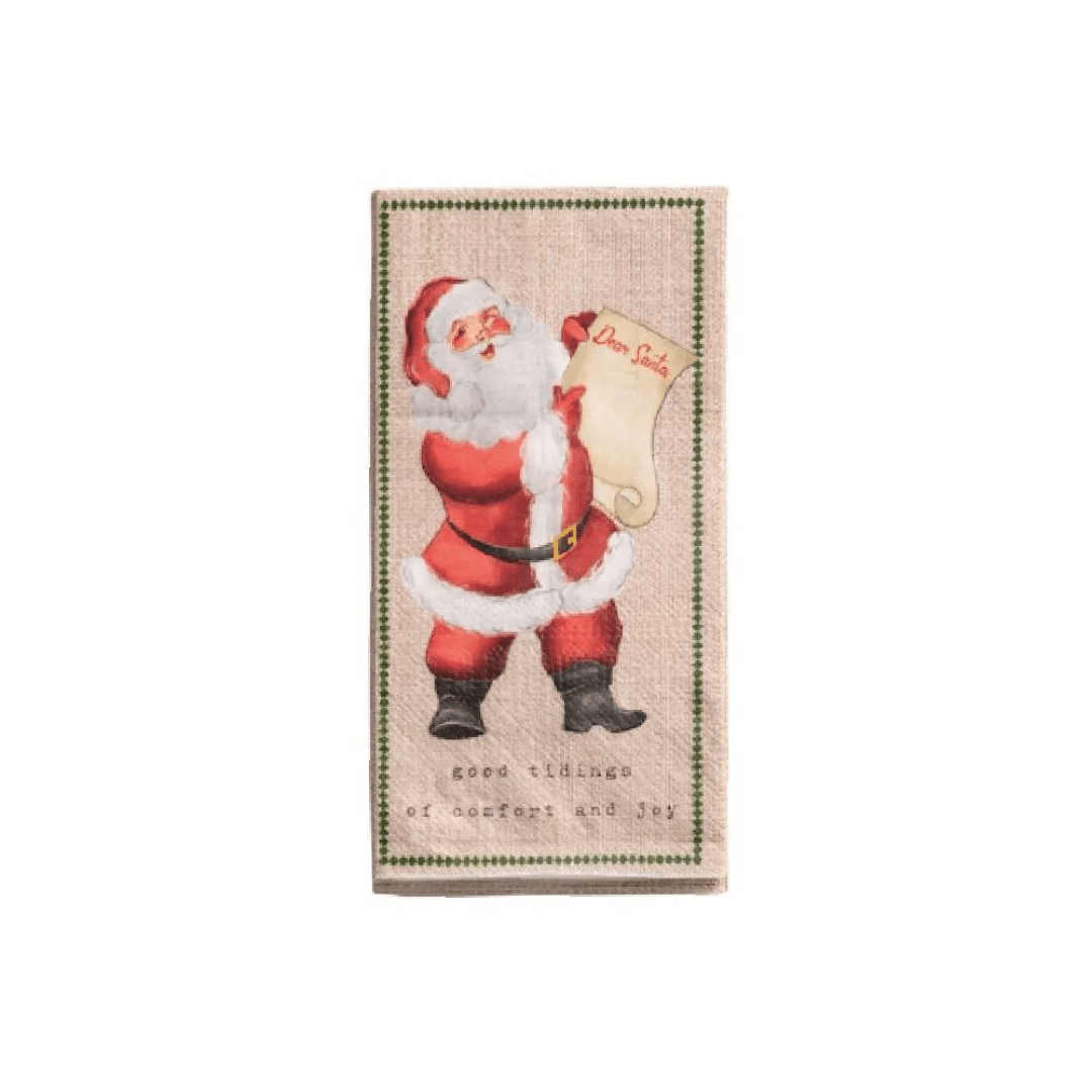 Mud Pie Christmas Guest Towel - Mud Pie