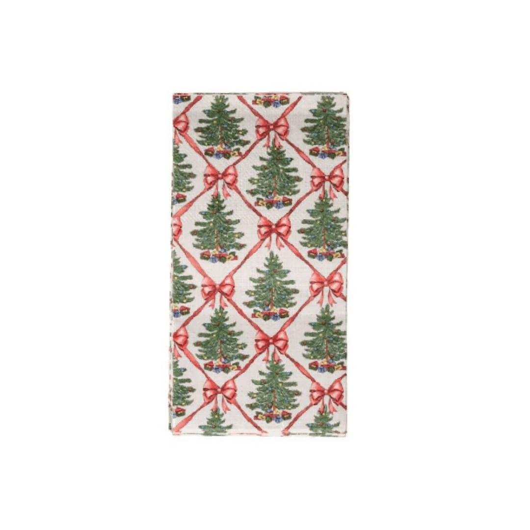 Mud Pie Christmas Guest Towel - Mud Pie