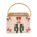 Mud Pie Christmas Needlepoint Gift Card Pouch - Mud Pie