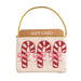 Mud Pie Christmas Needlepoint Gift Card Pouch - Mud Pie