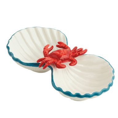 Mud Pie Crab Double Dip - Mud Pie