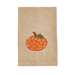 Mud Pie French Knot Pumpkin Towels - Mud Pie