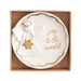 Mud Pie Gold Icon Trinket Dish - Mud Pie