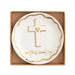 Mud Pie Gold Icon Trinket Dish - Mud Pie